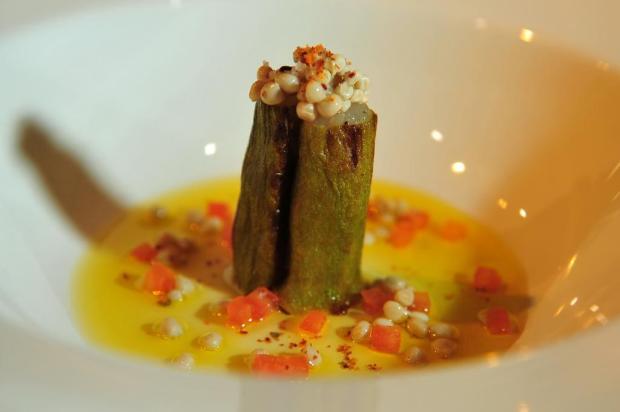 Gastrô reúne tendências na gastronomia em 2013 Fernando Gomes/Agencia RBS