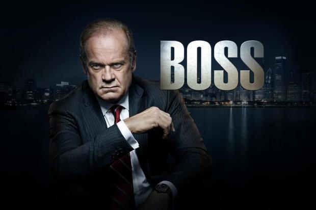 Segunda temporada da série 'Boss' estreia nesta sexta TNT/Divulgação