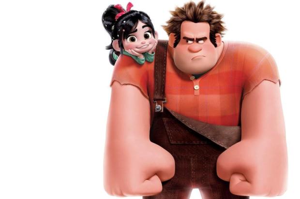 Animação 'Detona Ralph' desbrava o mundo dos videogames disney/Divulgação