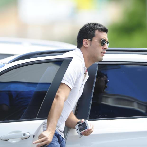 Fora dos planos de Luxa no Grêmio, lateral Edilson acerta com o Botafogo Ricardo Duarte/Agencia RBS