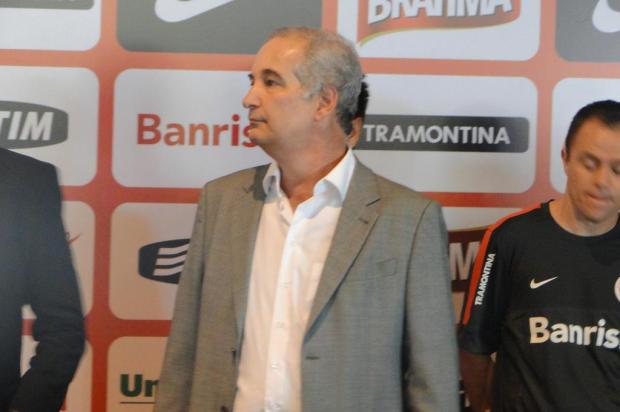 Inter analisa atletas do Paulistão e admite dificuldade para se reforçar no mercado exterior Adriano de Carvalho/Agência RBS