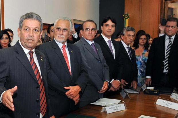 Posse de José Genoino não constrange bancada petista, diz deputado Rodolfo Stuckert/Agência Câmara