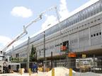 Fim das obras da Trensurb no centro de Novo Hamburgo deve ficar para agosto Charles Dias/Especial Fim das obras da Trensurb no centro de Novo Hamburgo deve ficar para agosto Charles Dias/Especial