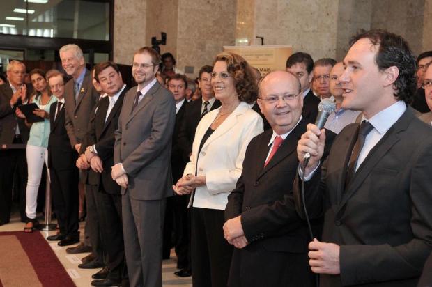 Cinco suplentes tomam posse na Assembleia Legislativa Vinicius Reis/AL,Divulgação