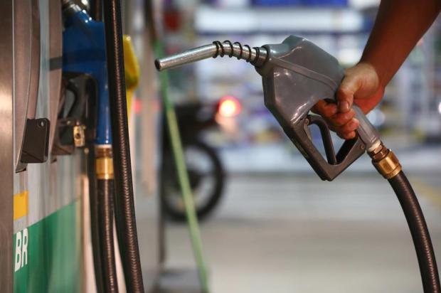 Postos de grandes redes descartam falta de gasolina no Rio Grande do Sul Cristiano Estrela/Agencia RBS