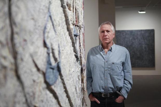 Peter Sacks, o poeta que virou pintor Fred R. Conrad/NYTNS