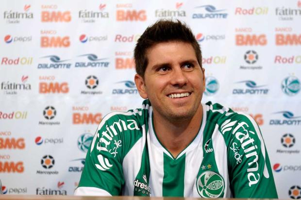 Com desconforto muscular, zagueiro Teco para por 15 dias no Juventude Juan Barbosa/Agência RBS/