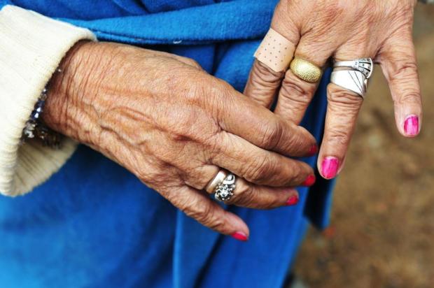 Preconceito dificulta combate à aids em idosos, aponta estudo Marcelo Oliveira/Agencia RBS