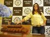 Elisangela Melo Reghelin, da regional de Gramado, é multitarefa e já foi até prenda do RS