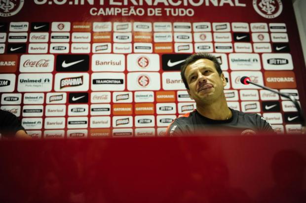 Dunga fala sobre aproveitamento de estrangeiros: "Todos vão ter chance" Mauro Vieira/Agencia RBS