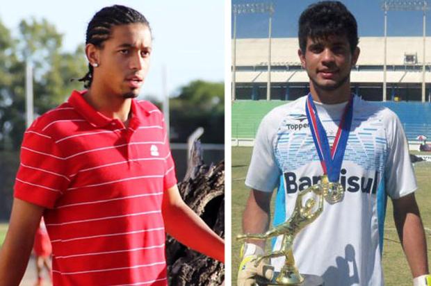 Grêmio e Inter estreiam na Copa São Paulo neste domingo Pedro Santos, Aguante Comunicação e Divulgação/ Grêmio e Inter estreiam na Copa São Paulo neste domingo Pedro Santos, Aguante Comunicação e Divulgação/