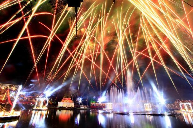 Ainda é tempo de Natal Luz em Gramado Cleiton Thiele/Divulgação Ainda é tempo de Natal Luz em Gramado Cleiton Thiele/Divulgação