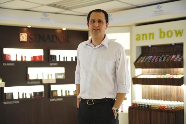 A gaúcha Memphis é alvo constante de assédio de gigantes do ramo Diego Vara/Agencia RBS