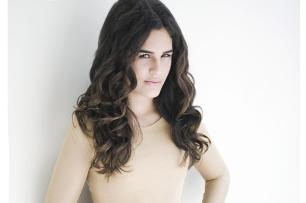 Lívian Aragão, filha de Renato Aragão, estará na próxima novela das seis Carlo Locatelli/Agência O Globo Lívian Aragão, filha de Renato Aragão, estará na próxima novela das seis Carlo Locatelli/Agência O Globo