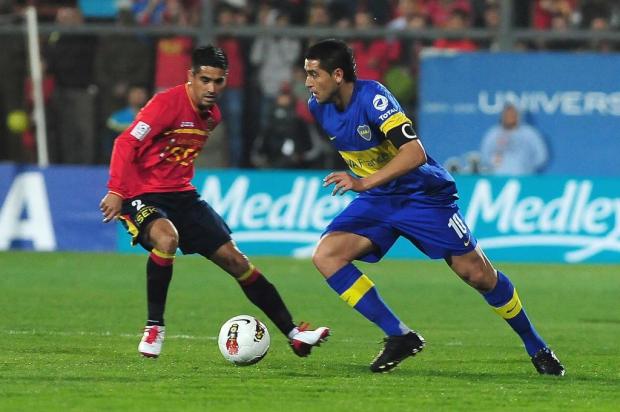 Riquelme afirma que não volta ao Boca Juniors: "Fiz o que tinha que fazer" Claudio SANTANA/AFP Riquelme afirma que não volta ao Boca Juniors: "Fiz o que tinha que fazer" Claudio SANTANA/AFP