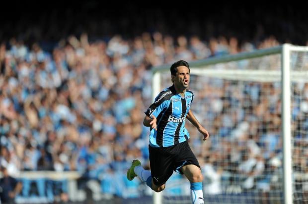 Jornal de Valencia afirma que Grêmio tenta repatriar Jonas, direção nega Ricardo Duarte/Agencia RBS Jornal de Valencia afirma que Grêmio tenta repatriar Jonas, direção nega Ricardo Duarte/Agencia RBS