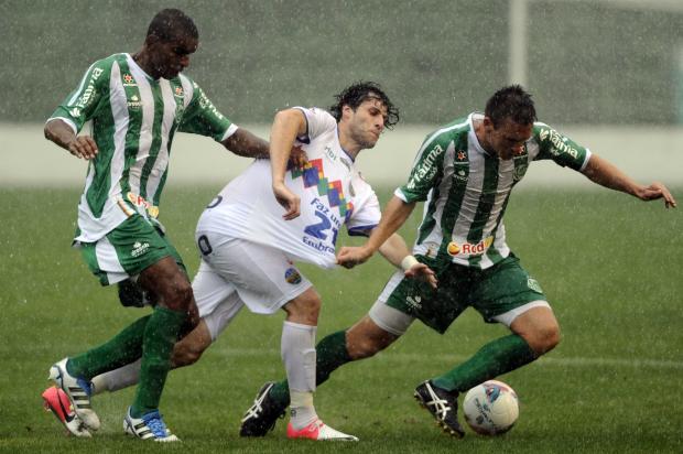 Técnico Lisca avalia como positiva a atuação do Juventude diante do Veranópolis no empate em 0 a 0  Porthus Junior/