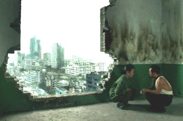 Ásia Extrema inaugura série sobre o cinema de oito regiões do mundo Califórnia Filmes/Divulgação Ásia Extrema inaugura série sobre o cinema de oito regiões do mundo Califórnia Filmes/Divulgação