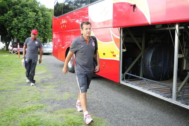 FOTO: Inter inicia viagem para pré-temporada em Gramado Andréa Graiz/Agencia RBS FOTO: Inter inicia viagem para pré-temporada em Gramado Andréa Graiz/Agencia RBS
