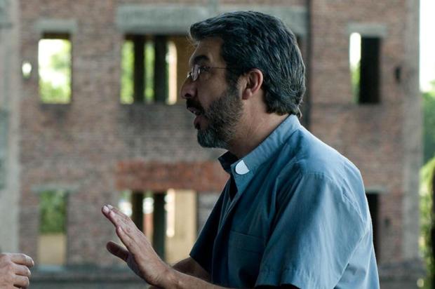 Cristina Kirchner responde às críticas do ator Ricardo Darín Festival do Rio/Divulgação Cristina Kirchner responde às críticas do ator Ricardo Darín Festival do Rio/Divulgação