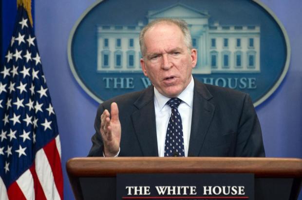 Assessor da Casa Branca será diretor da CIA Saul LOEB/AFP PHOTO Assessor da Casa Branca será diretor da CIA Saul LOEB/AFP PHOTO