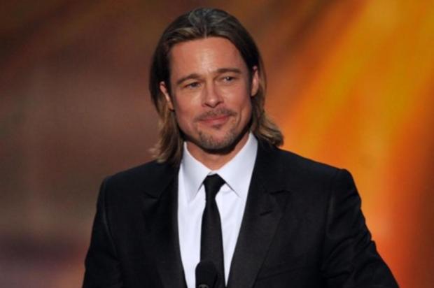 Brad Pitt anuncia que visitará a China em breve AFP/AFP Brad Pitt anuncia que visitará a China em breve AFP/AFP
