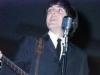 Imagens mostram os Beatles em ação nos palcos