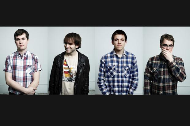 Surfer Blood toca em Porto Alegre na sexta Dan Monick, divulgação/