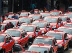 Curso busca qualificar taxistas sobre atividade turística na Capital  Andréa Graiz/Agencia RBS