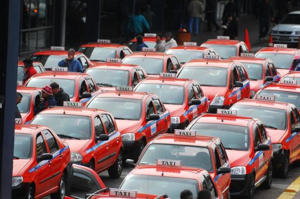 Curso busca qualificar taxistas sobre atividade turística na Capital Andréa Graiz/Agencia RBS Curso busca qualificar taxistas sobre atividade turística na Capital Andréa Graiz/Agencia RBS