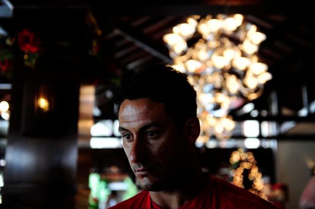 De volta ao Inter, Lauro revela mágoa com Jorge Fossati Mauro Vieira/ De volta ao Inter, Lauro revela mágoa com Jorge Fossati Mauro Vieira/