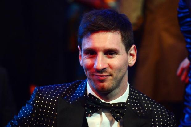 Gabrieli Chanas: Bolinhas para o dono da bola Olivier Morin,AFP/
