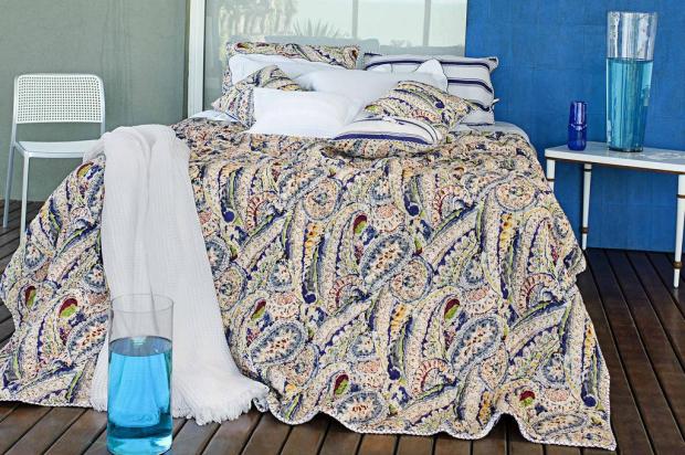 Confira sugestões de peças e produtos para atualizar a cama e o banho Buddemeyer/Divulgação