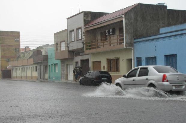 Chuva causa transtornos na metade sul do Estado Marcio Gandra/Especial Chuva causa transtornos na metade sul do Estado Marcio Gandra/Especial