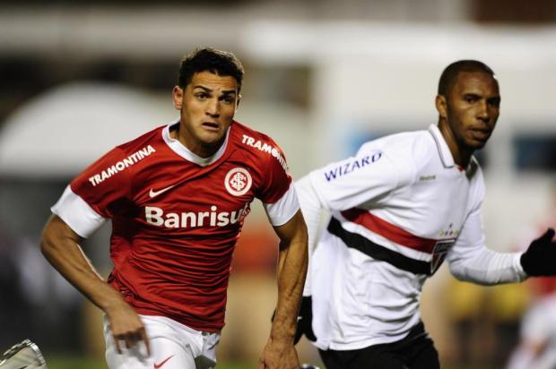 Inter deve ter retorno de Gilberto junto com pacotão de reforços Mauro Vieira/Agencia RBS