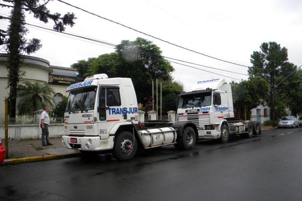 Alta do frete deverá encarecer alimentos no Rio Grande do Sul Polícia Federal/Divulgação Alta do frete deverá encarecer alimentos no Rio Grande do Sul Polícia Federal/Divulgação