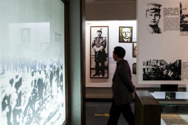 Em busca de união, China abraça seu passado pré-comunista Shiho Fukada/NYTNS Em busca de união, China abraça seu passado pré-comunista Shiho Fukada/NYTNS