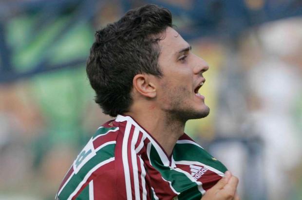 Na mira do Grêmio, Marquinho é barrado pelo técnico em jogo da Roma André Luiz Mello/Estadão Conteúdo/ Na mira do Grêmio, Marquinho é barrado pelo técnico em jogo da Roma André Luiz Mello/Estadão Conteúdo/