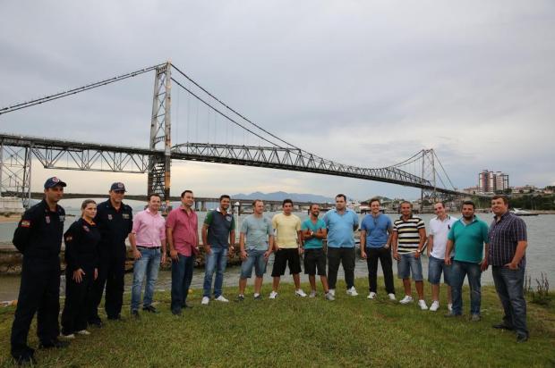 Saiba quem é quem na "cavalaria do mar" que salvou 22 pessoas após naufrágio Cristiano Estrela/Agencia RBS