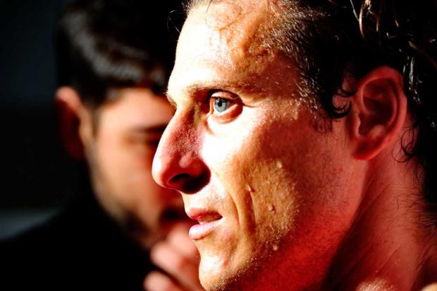 Adaptado ao Inter, Forlán confia em melhora de rendimento em 2013 Mauro Vieira/Agência RBS/