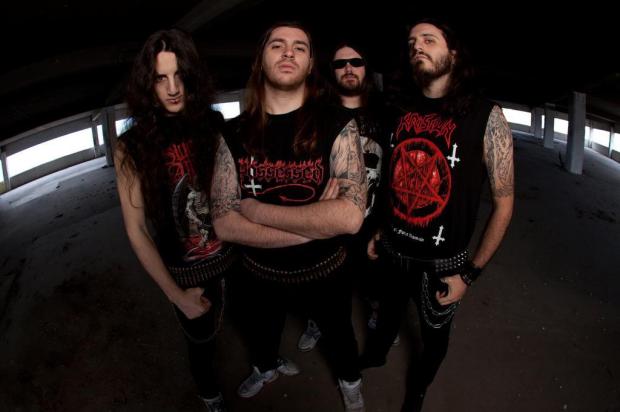 Show do Suicidal Angels em Porto Alegre é cancelado The Ultimate Press/Divulgação Show do Suicidal Angels em Porto Alegre é cancelado The Ultimate Press/Divulgação