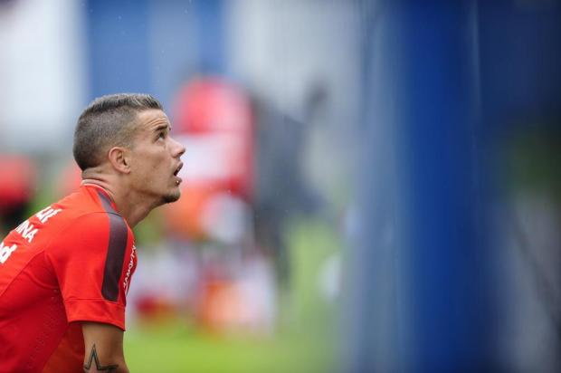 D'Alessandro elogia início de Dunga: "O grupo o recebeu muito bem" Mauro Vieira/Agencia RBS