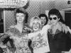 Com Iggy Pop e Lou Reed, que teriam sido a inspiração de Bowie para criar o "personagem" Ziggy Stardust. O "último ídolo pop" mescla a personalidade de Iggy com a música de Reed