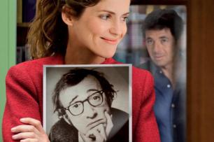 Comédia romântica Paris-Manhattan se perde em sua reverência a Woody Allen Europa Filmes/Divulgação