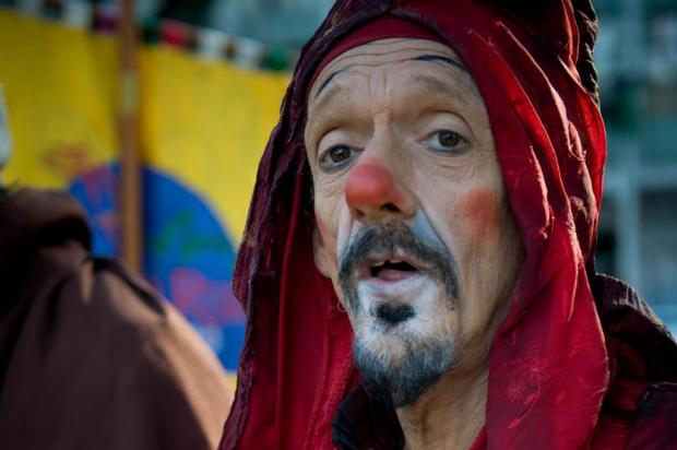 Ator e músico Rogerio Lauda morre em Porto Alegre aos 55 anos Ana Frantz/Divulgação