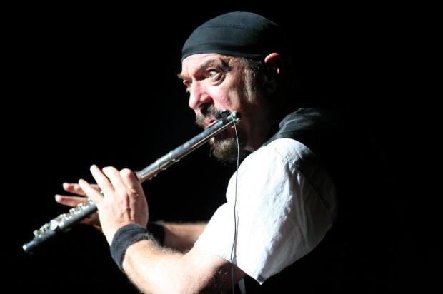 Jethro Tull faz show em Porto Alegre em março Opus/Divulgação