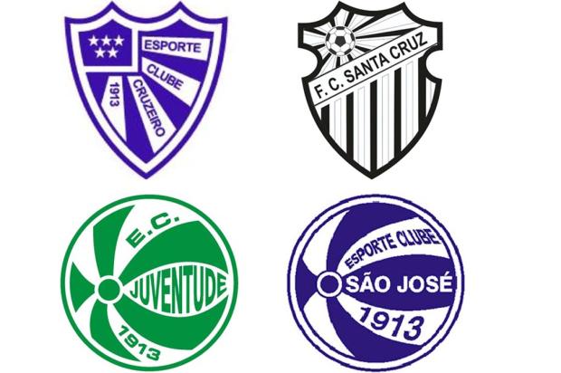 Conheça as forças da Copa Centenário Reprodução/ Conheça as forças da Copa Centenário Reprodução/