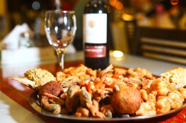 Restaurante é opção de jantar e happy hour em Torres Harleyson Almeida/Especial Restaurante é opção de jantar e happy hour em Torres Harleyson Almeida/Especial