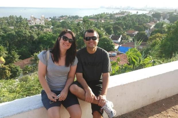 Leitor dá dicas sobre a cidade de Olinda arquivo pessoal/Arquivo Pessoal Leitor dá dicas sobre a cidade de Olinda arquivo pessoal/Arquivo Pessoal