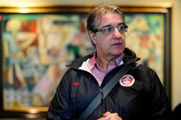 Souto de Moura projeta temporada do Inter: "Fazer mais com menos" Mauro Vieira/ Souto de Moura projeta temporada do Inter: "Fazer mais com menos" Mauro Vieira/